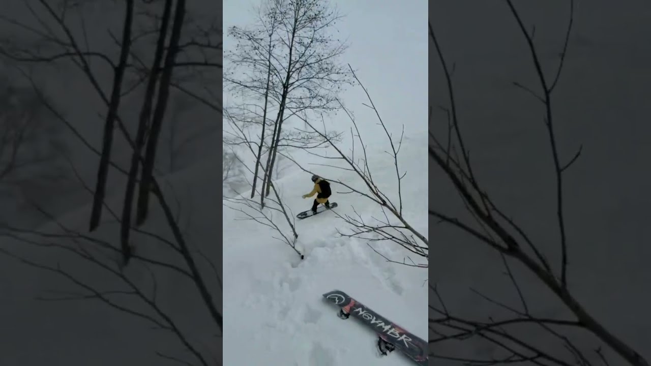 Mori 教練滑行影片