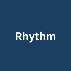 Rhythm