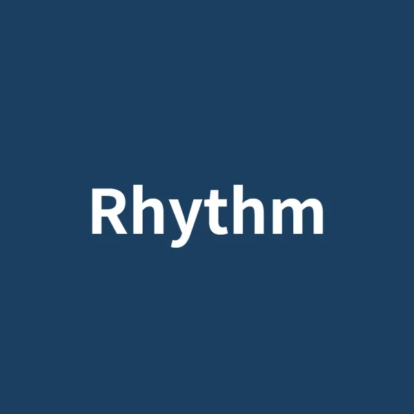 Rhythm