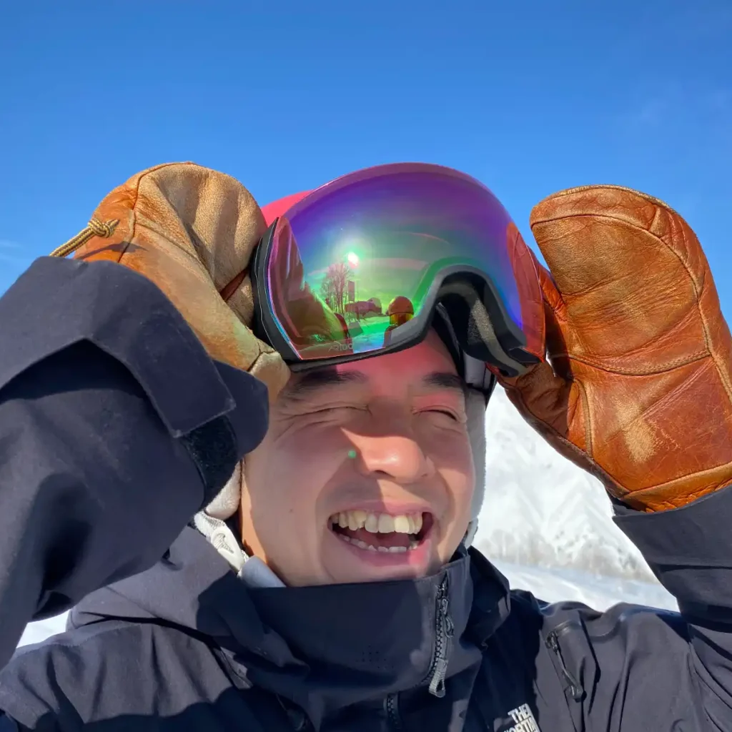 Afu 阿福滑雪教練