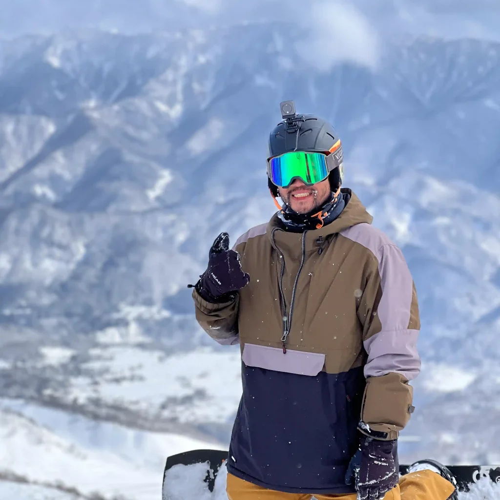 大象 Eric - 滑雪教練