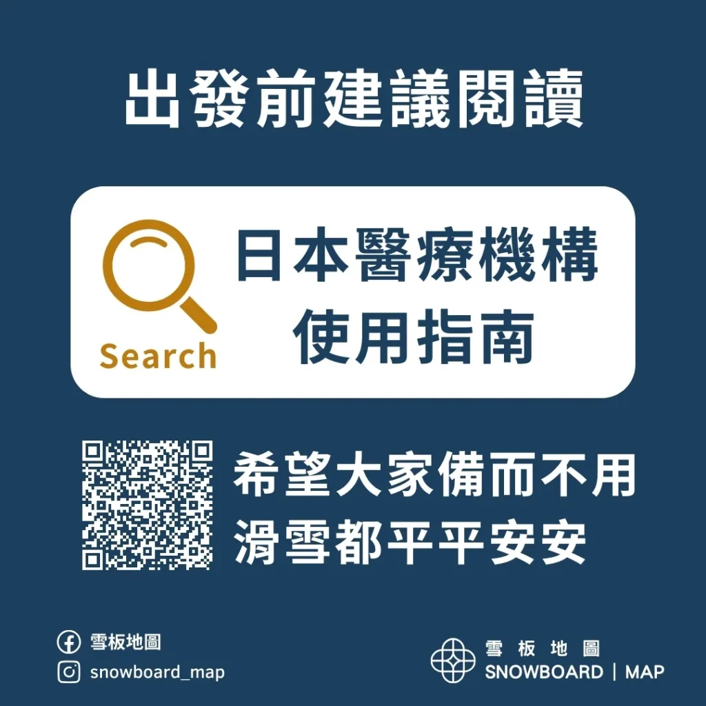 日本醫療機構使用指南