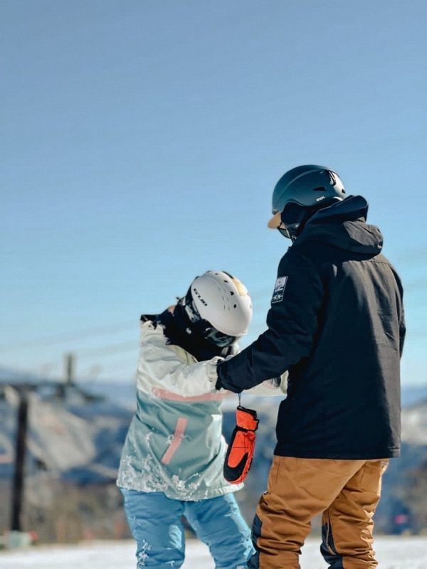 越後湯澤滑雪課程-單板/雙板-中文滑雪教練 Eason-半日課程