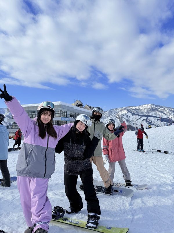 越後湯澤滑雪課程-單板/雙板-中文滑雪教練 Eason-半日課程