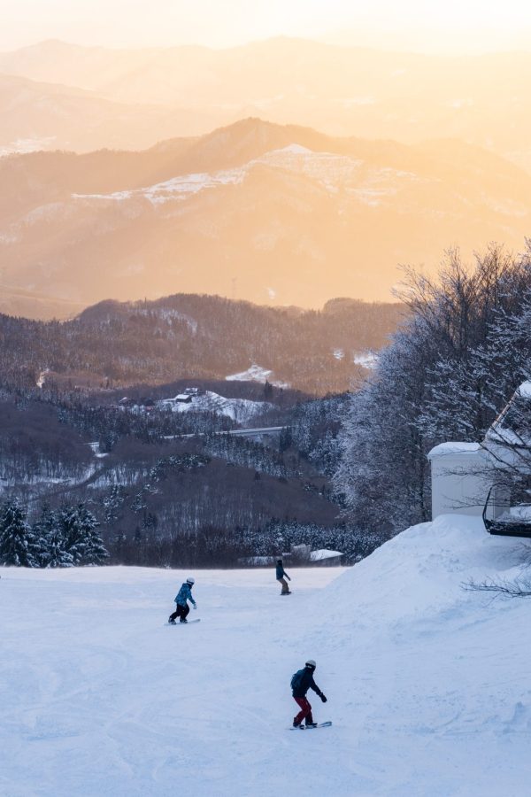 Zao 山形藏王溫泉滑雪場｜單板/雙板教練-全日6小時｜雪場公認教學單位