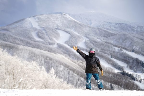 Zao 山形藏王溫泉滑雪場｜單板/雙板教練-全日6小時｜雪場公認教學單位