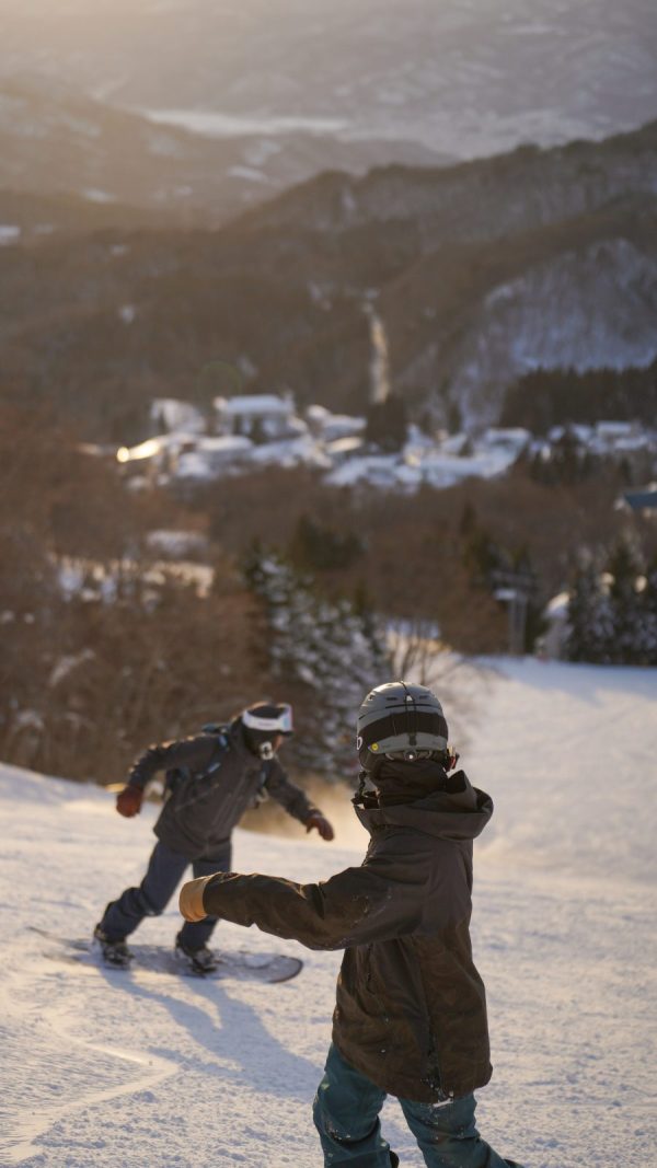 Zao 山形藏王溫泉滑雪場｜ 單板/雙板滑雪進階限定2小時課程｜雪場公認教學單位
