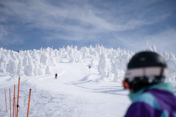 Zao 山形藏王溫泉滑雪場｜單板/雙板教練-全日6小時｜雪場公認教學單位