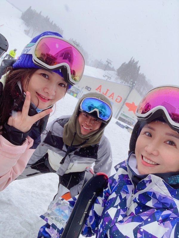 越後湯澤滑雪課程-單板/雙板-中文滑雪教練 Eason-半日課程