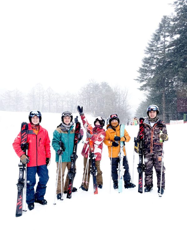 安平-全日課程-六小時--野澤/斑尾/志賀/戶隱/竜王-單/雙板中文滑雪教練