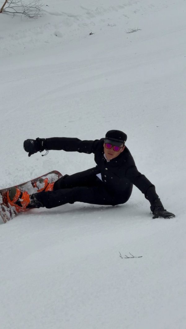 越後湯澤滑雪課程-單板/雙板-中文滑雪教練 阿田-全日課程