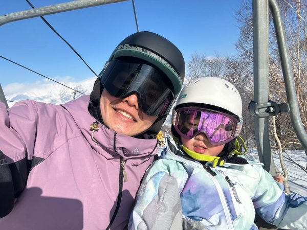 越後湯澤滑雪課程-單板教學-中文滑雪教練-小牛-全日課程