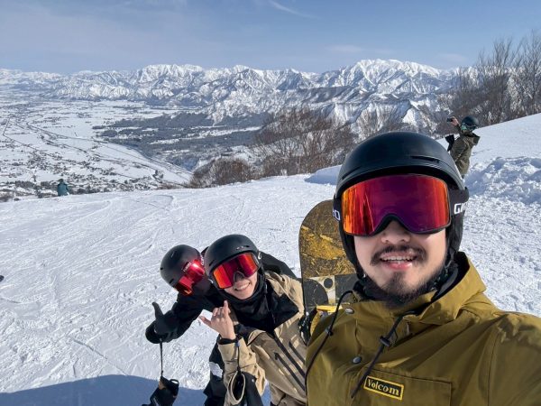 越後湯澤＿雙板課程＿中文滑雪教練Zoey - 全日課程