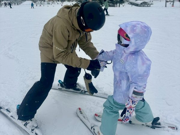 越後湯澤＿雙板課程＿中文滑雪教練Zoey - 全日課程