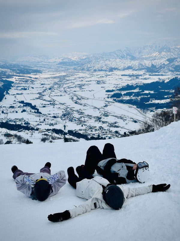 阿龐教練越後湯澤單板滑雪課程-單板初中階教學-中文滑雪教練 全日課程