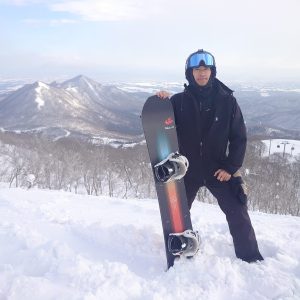 單板教練-全日6小時｜Jason｜ 夏油高原滑雪教練