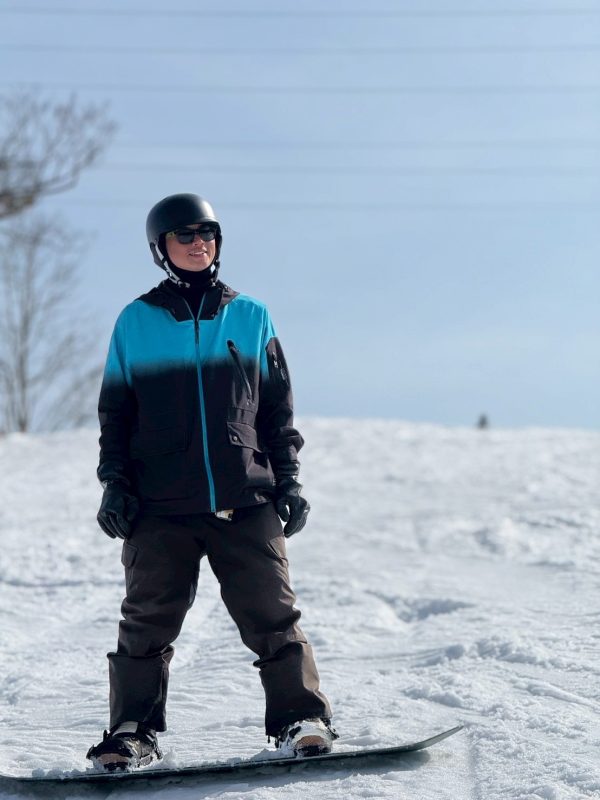 單板教練-全日6小時｜阿信｜ 苗場、越後湯澤