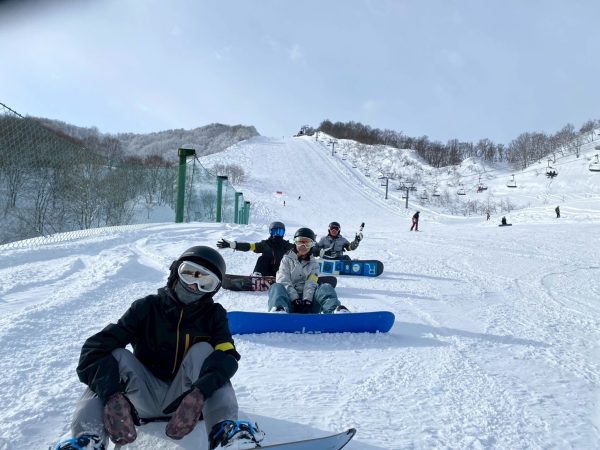 單板教練-全日6小時｜阿信｜ 苗場、越後湯澤