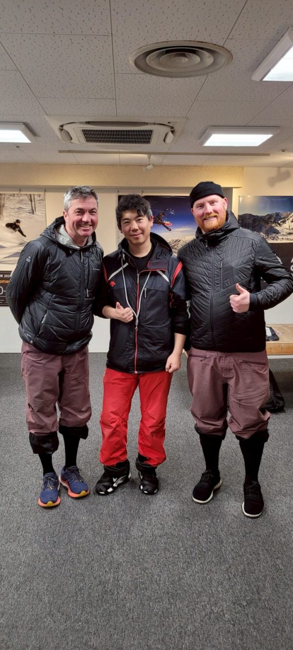 激！-越後湯澤區早鳥課程 - 雙板-中文全日