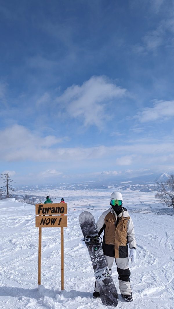 單板教練-全日5小時 @ 山形藏王滑雪場