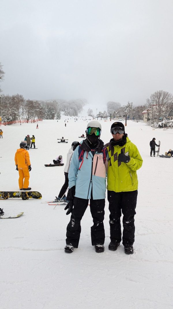 單板教練-全日5小時 @ 山形藏王滑雪場