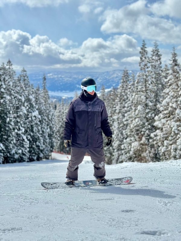 單板教練-全日6小時｜阿信｜ 苗場、越後湯澤