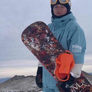 越後湯澤滑雪課程-單板/雙板-中文滑雪教練 阿田-全日課程