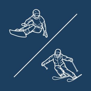 單板&雙板滑雪教練