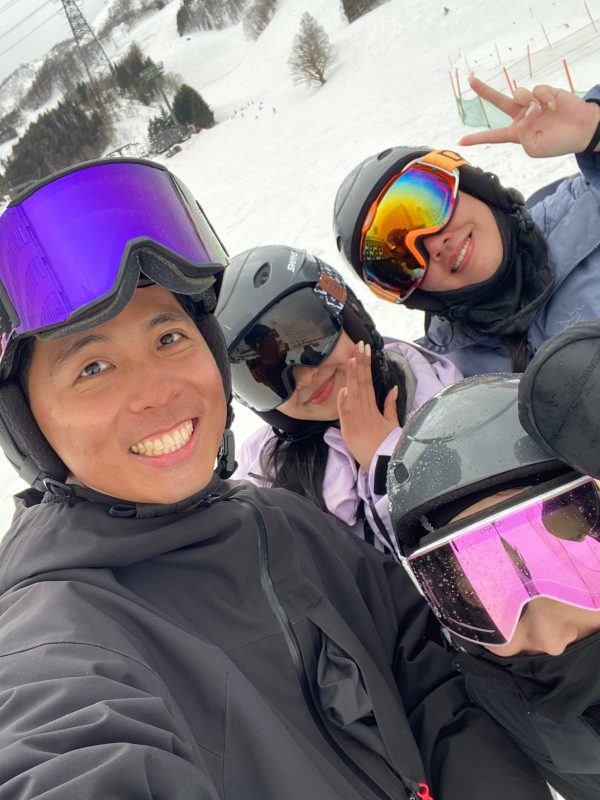 Gandi甘地 教練越後湯澤單板滑雪課程-中文滑雪教練 全日課程