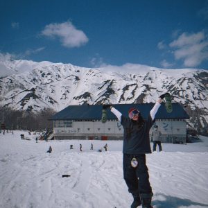 半日-私人小班單板-中文滑雪課程