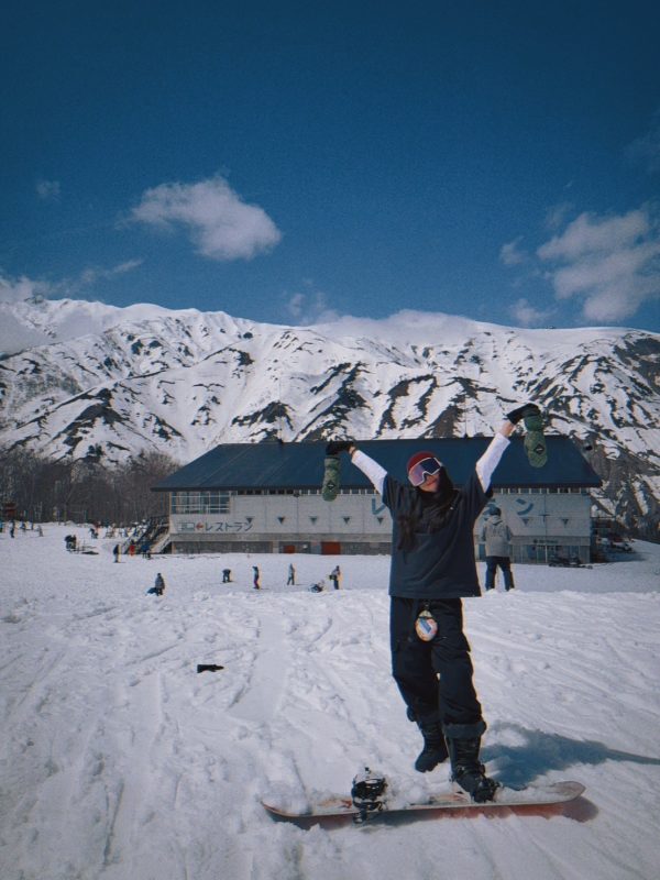 半日-私人小班單板-中文滑雪課程