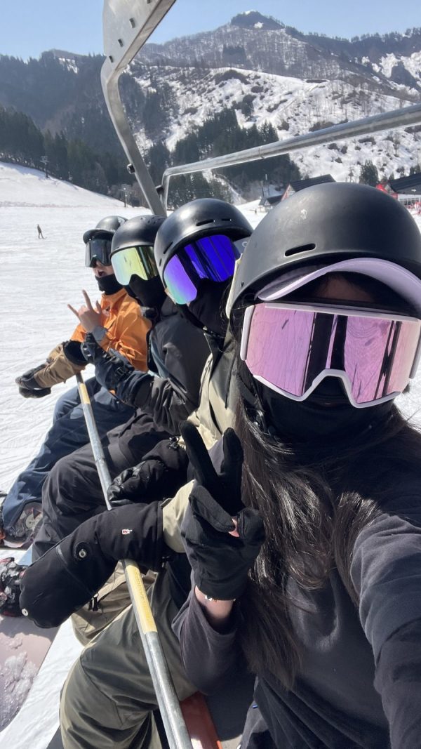 半日-私人小班單板-中文滑雪課程