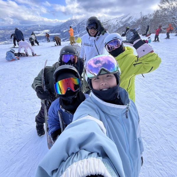 白馬滑雪教練-全日課程｜Ride On