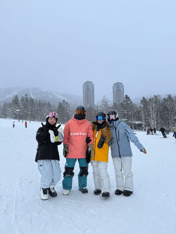 【全日課程】北海道-星野Tomamu/留壽都滑雪課程-單板教學-中文滑雪教練 YOYO-官方商業登記教練