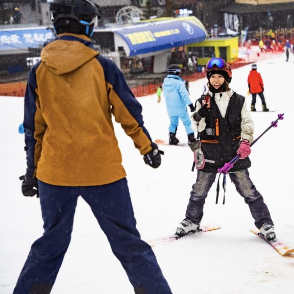 白馬滑雪教練-全日課程｜Ride On