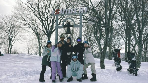 Gandi甘地 教練越後湯澤單板滑雪課程-中文滑雪教練 全日課程