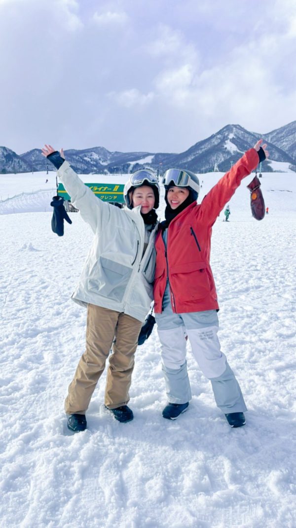 單板&雙板滑雪教練-全日5小時｜樺子｜白馬 Hakuba