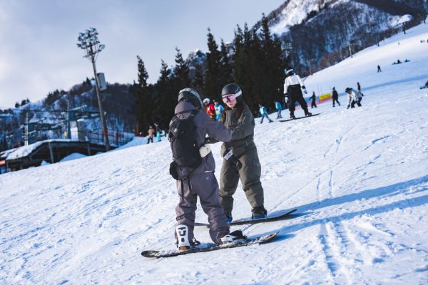 POWWA【全日6H】單/雙板教練滑雪課程/導滑_【越後湯澤】