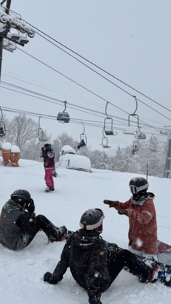 單板教練-半日3小時｜樺子｜白馬 Hakuba