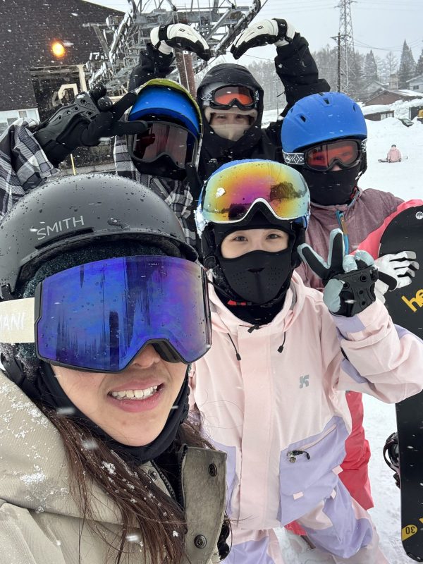 單板&雙板滑雪教練-全日5小時｜樺子｜白馬 Hakuba