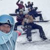 Alice 越後湯澤半日滑雪課程-單板雙板教學-中文滑雪教練