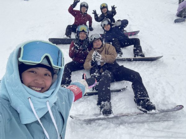 Alice 越後湯澤半日滑雪課程-單板雙板教學-中文滑雪教練