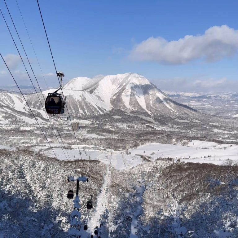 留壽都滑雪場