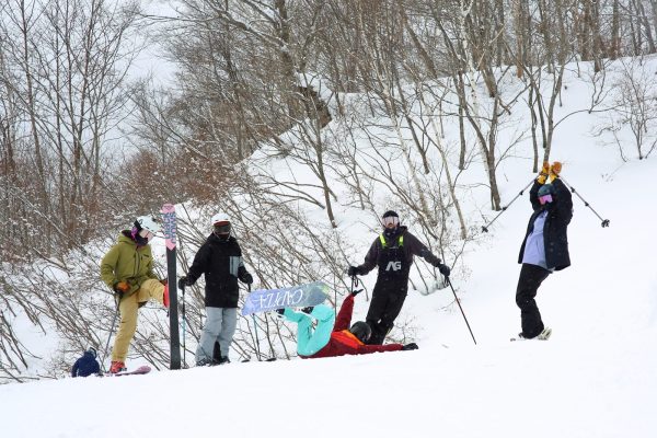 Hinodeski 長野白馬乗鞍滑雪課程『全日5小時』/單板雙板中文滑雪教練