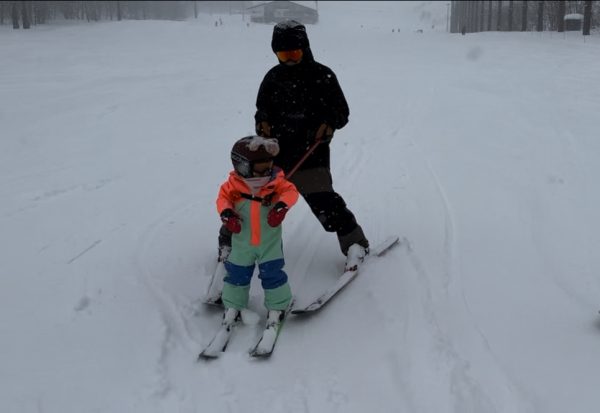 半日課程【3小時】雙板初級滑雪課