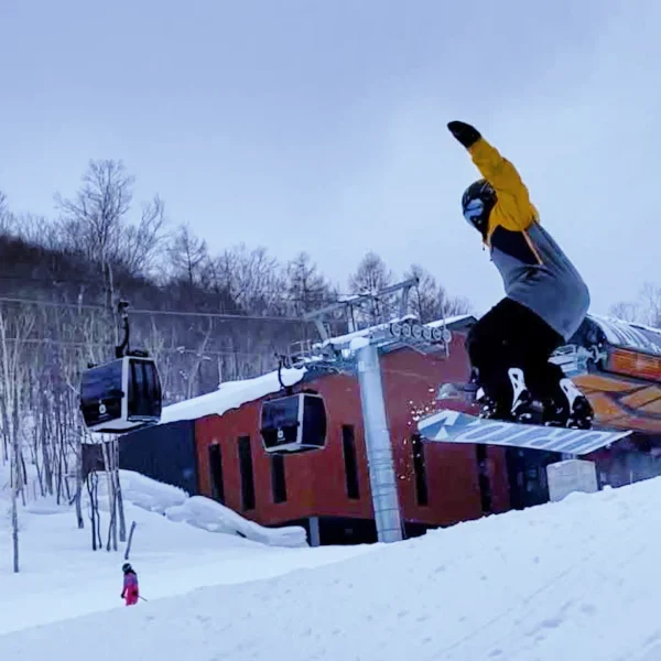 單板教練-全日6小時｜Edward 愛德華｜ 白馬 Hakuba｜ 初學、進階皆可教學