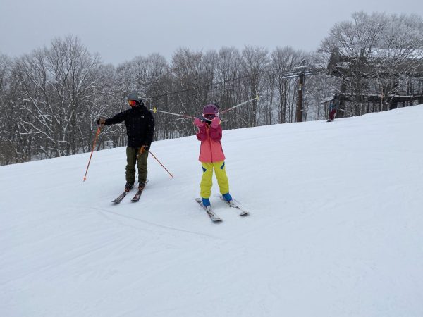半日課程【3小時】雙板初級滑雪課