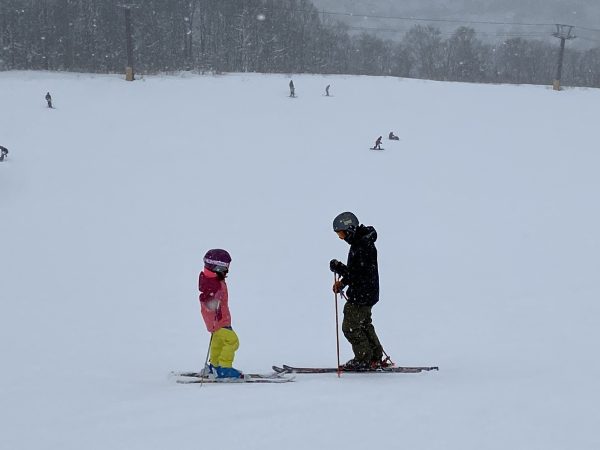 半日課程【3小時】雙板初級滑雪課