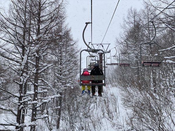 半日課程【3小時】雙板初級滑雪課