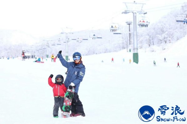 【雪浪】札幌盤溪/札幌國際/手稻/ONZE雪場 私人滑雪課程 -平日時段-半日3小時（中文/廣東話/英語教學)